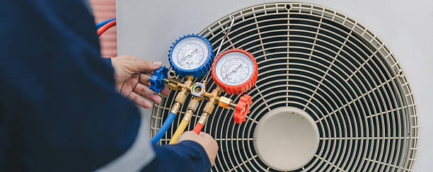 Trusted Ductwork Repair service in O Fallon, IL - Leonard HVAC